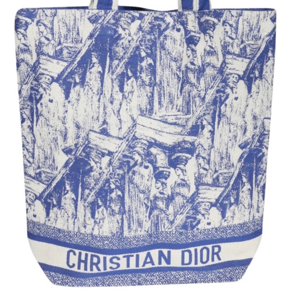 Dior tote bag